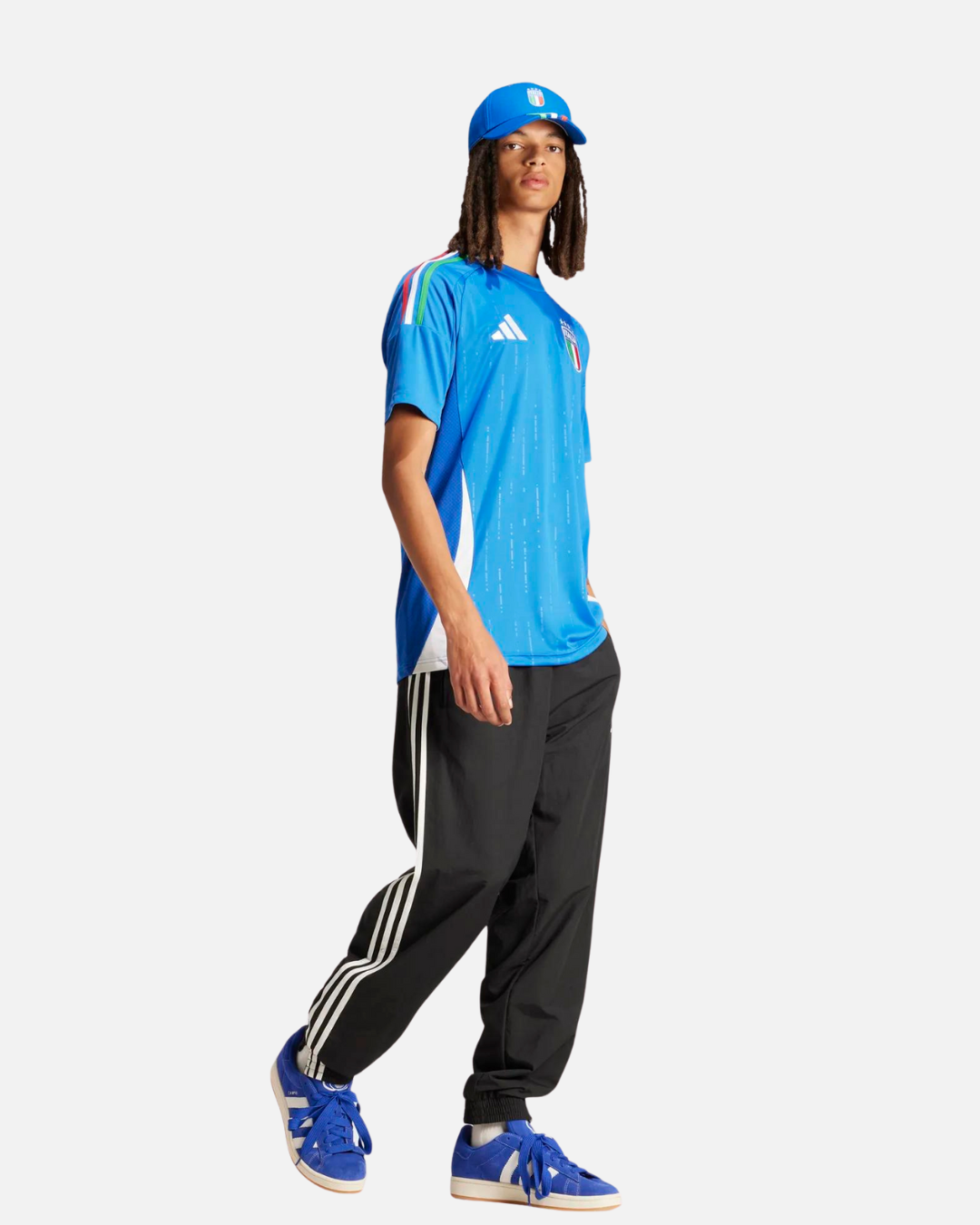 Maillot Domicile Italie - Bleu