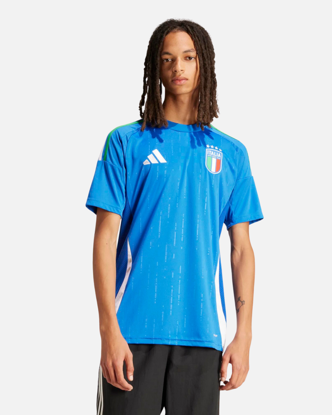 Maillot Domicile Italie - Bleu