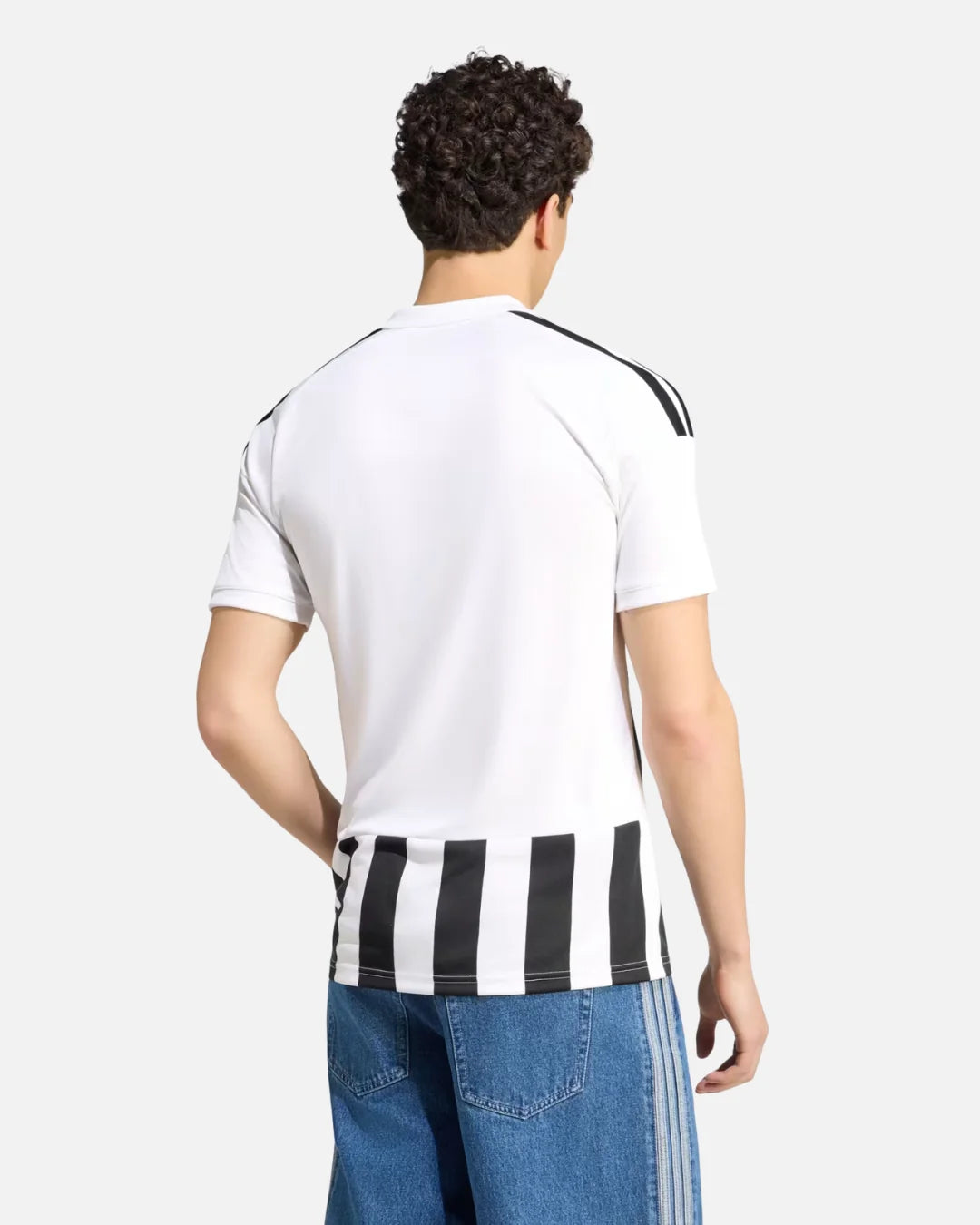 Maillot Domicile Juventus 2026/2027 - Blanc/Noir