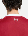 Maillot Domicile Liverpool 2025/2026 - Rouge/Blanc