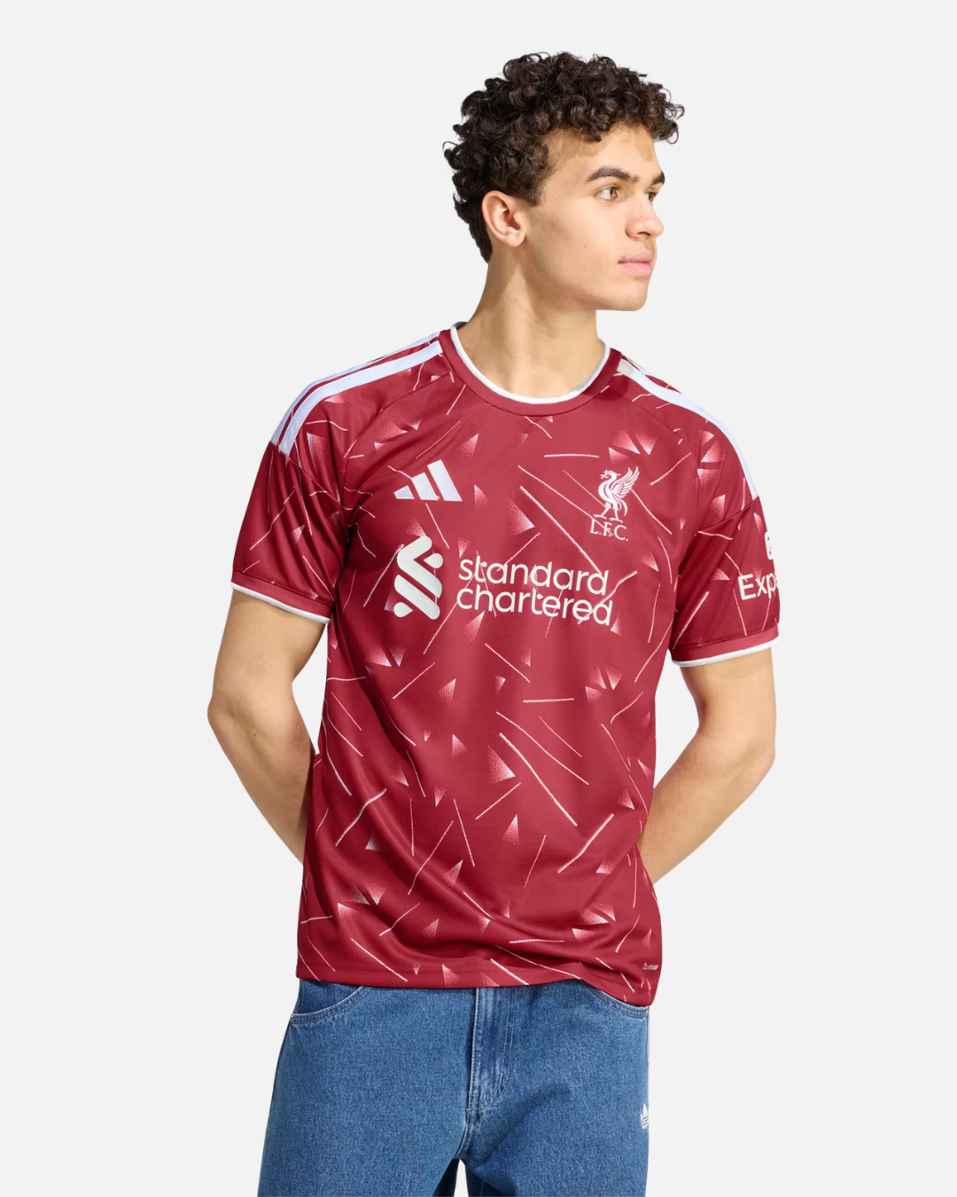 Maillot Domicile Liverpool 2026/2027 - Bordeaux