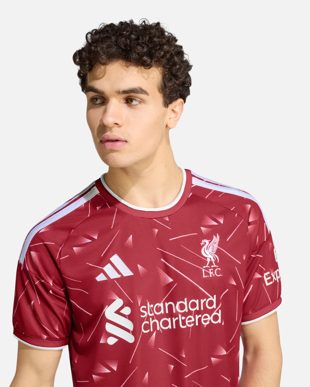 Maillot Domicile Liverpool 2026/2027 - Bordeaux