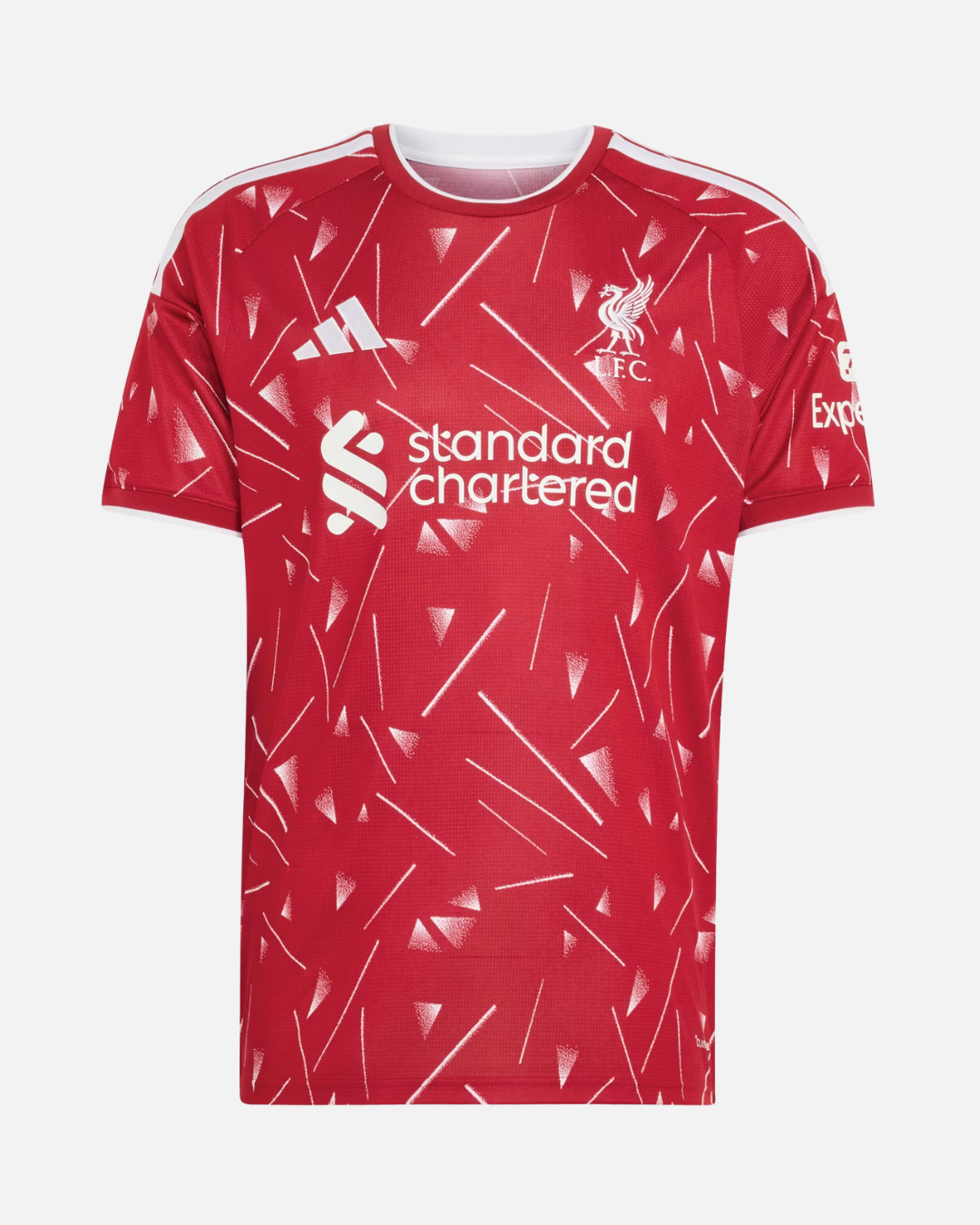 Maillot Domicile Liverpool 2026/2027 - Bordeaux