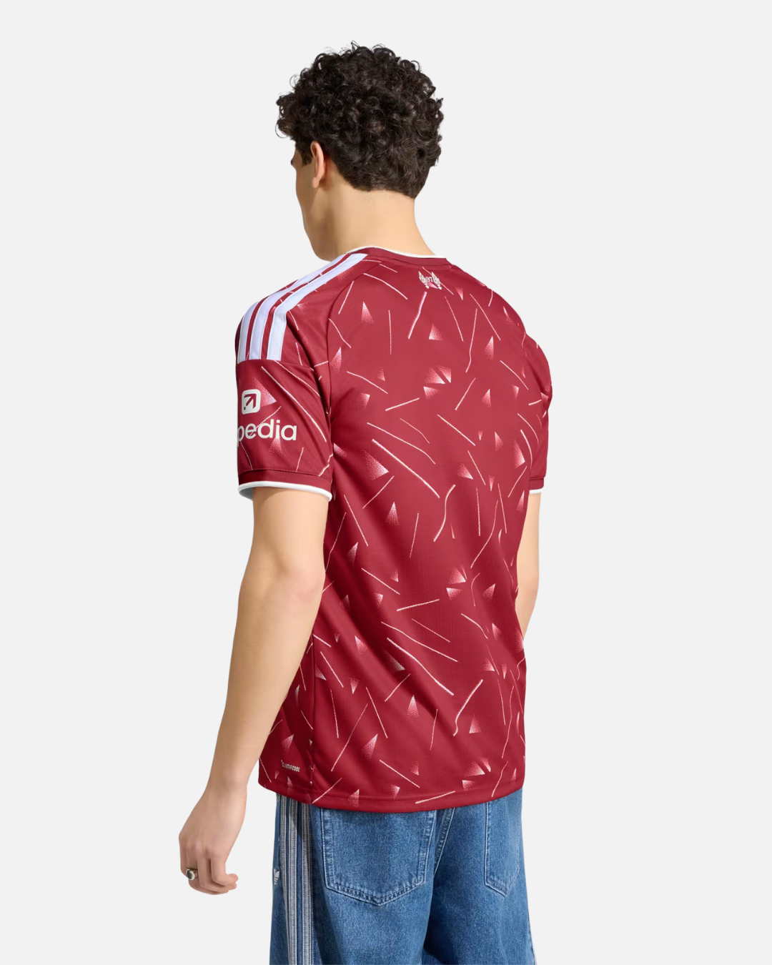 Maillot Domicile Liverpool 2026/2027 - Bordeaux