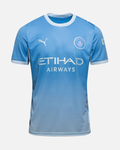 Maillot Domicile Manchester City 2026/2027 - Bleu