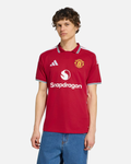 Maillot Domicile Manchester United 2026/2027 - Rouge