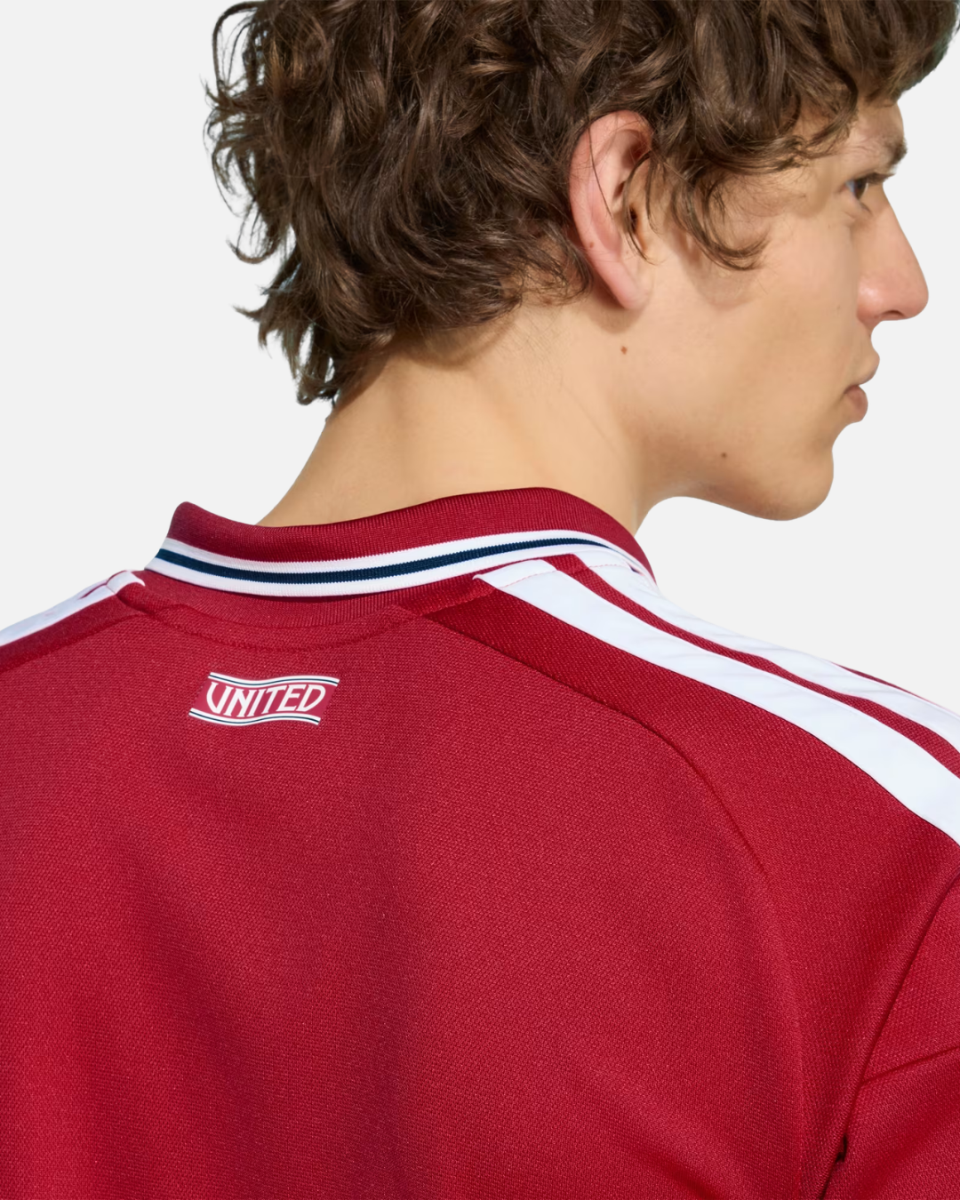 Maillot Domicile Manchester United 2026/2027 - Rouge