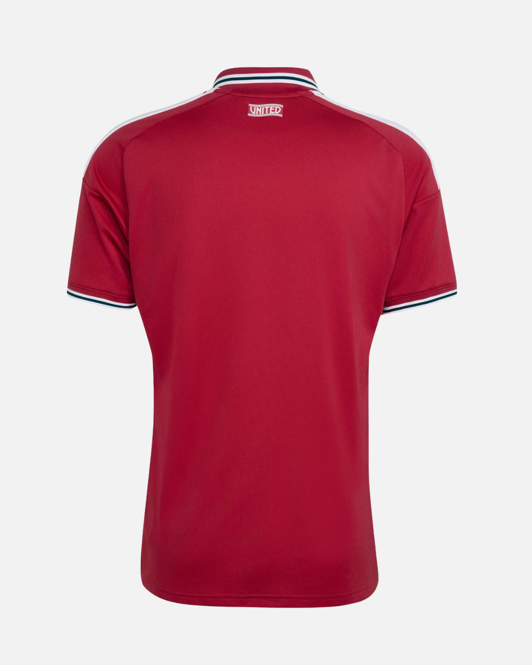 Maillot Domicile Manchester United 2026/2027 - Rouge
