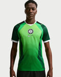 Maillot Domicile Nigeria Coupe du Monde 2026 - Vert