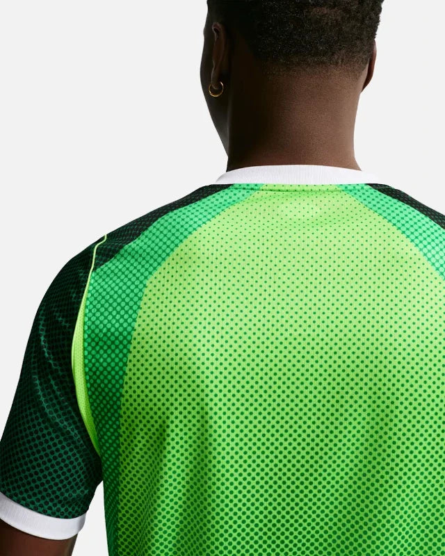 Maillot Domicile Nigeria Coupe du Monde 2026 - Vert