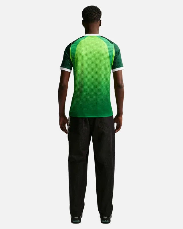 Maillot Domicile Nigeria Coupe du Monde 2026 - Vert