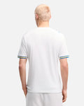 Maillot Domicile OM 2026/2027 - Blanc/Bleu