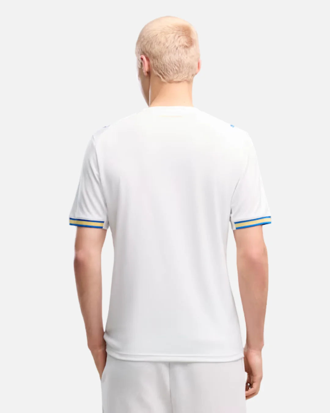 Maillot Domicile OM 2026/2027 - Blanc/Bleu