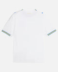 Maillot Domicile OM 2026/2027 - Blanc/Bleu