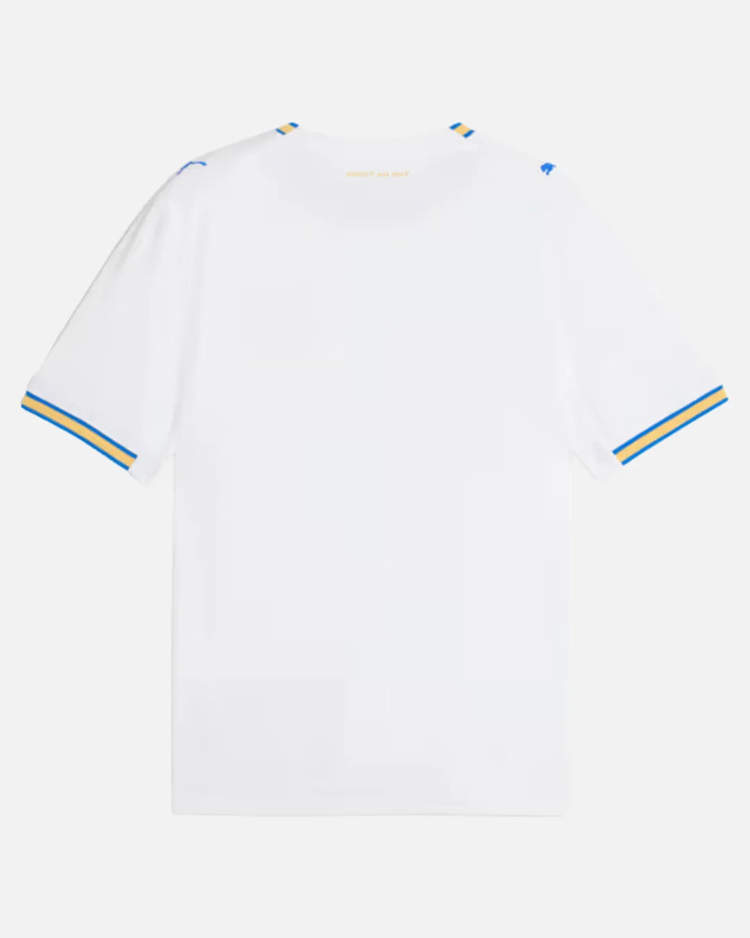 Maillot Domicile OM 2026/2027 - Blanc/Bleu