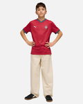 Maillot Domicile Portugal 2026 Junior - Rouge