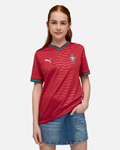 Maillot Domicile Portugal 2026 Junior - Rouge