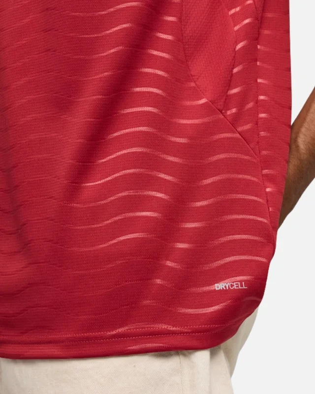 Maillot Domicile Portugal Coupe du Monde 2026 - Rouge