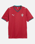 Maillot Domicile Portugal Coupe du Monde 2026 - Rouge