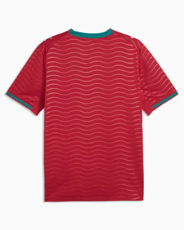 Maillot Domicile Portugal Coupe du Monde 2026 - Rouge