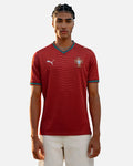 Maillot Domicile Portugal Coupe du Monde 2026 - Rouge
