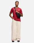 Maillot Domicile Portugal Coupe du Monde 2026 - Rouge