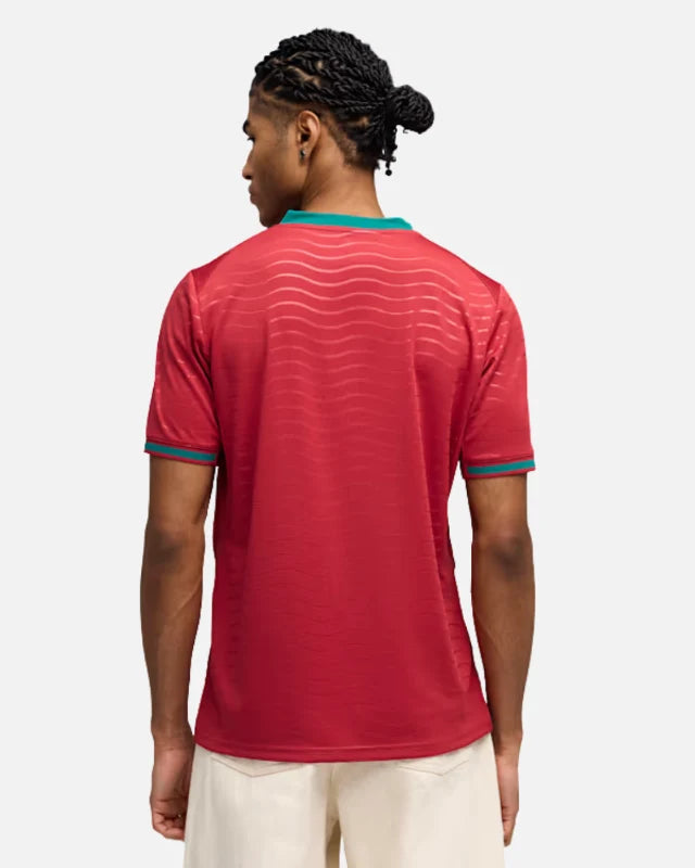 Maillot Domicile Portugal Coupe du Monde 2026 - Rouge
