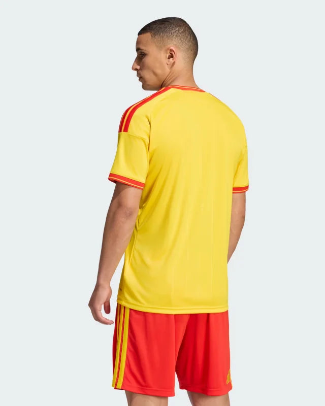 Maillot Domicile RC Lens 2026/2027 - Jaune