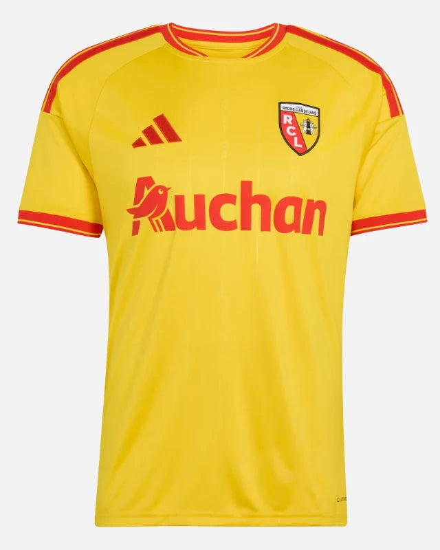 Maillot Domicile RC Lens 2026/2027 - Jaune