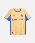 Maillot édition spéciale OM 2026 - Jaune/Bleu