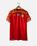 Maillot Elite Third République Démocratique du Congo 2025/2026 - Rouge