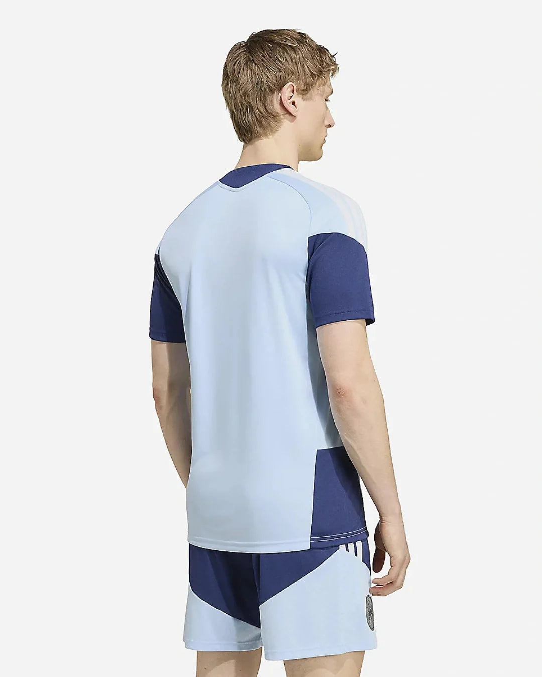 Maillot d'entraînement Ajax Tiro 2026-2027- Bleu