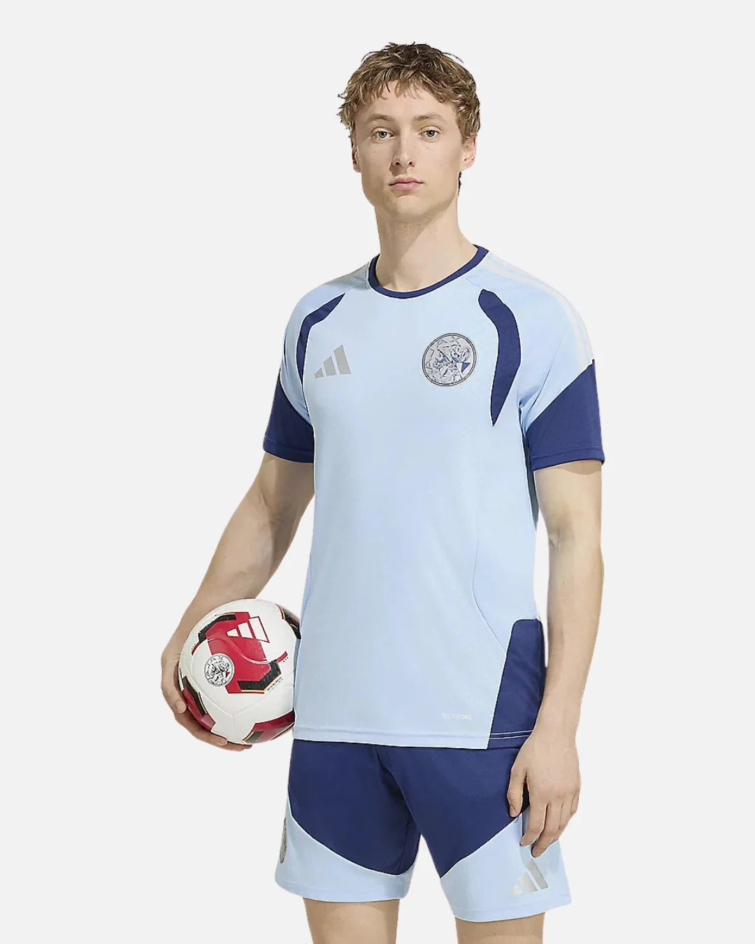 Maillot d'entraînement Ajax Tiro 2026-2027- Bleu