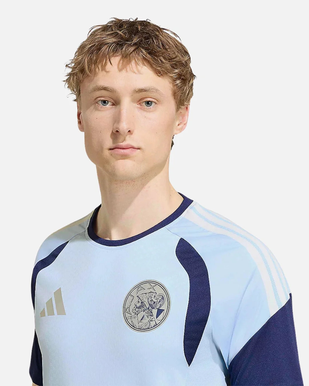 Maillot d'entraînement Ajax Tiro 2026-2027- Bleu