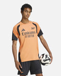 Maillot d'entraînement Arsenal 2026-2027 - Orange/Noir