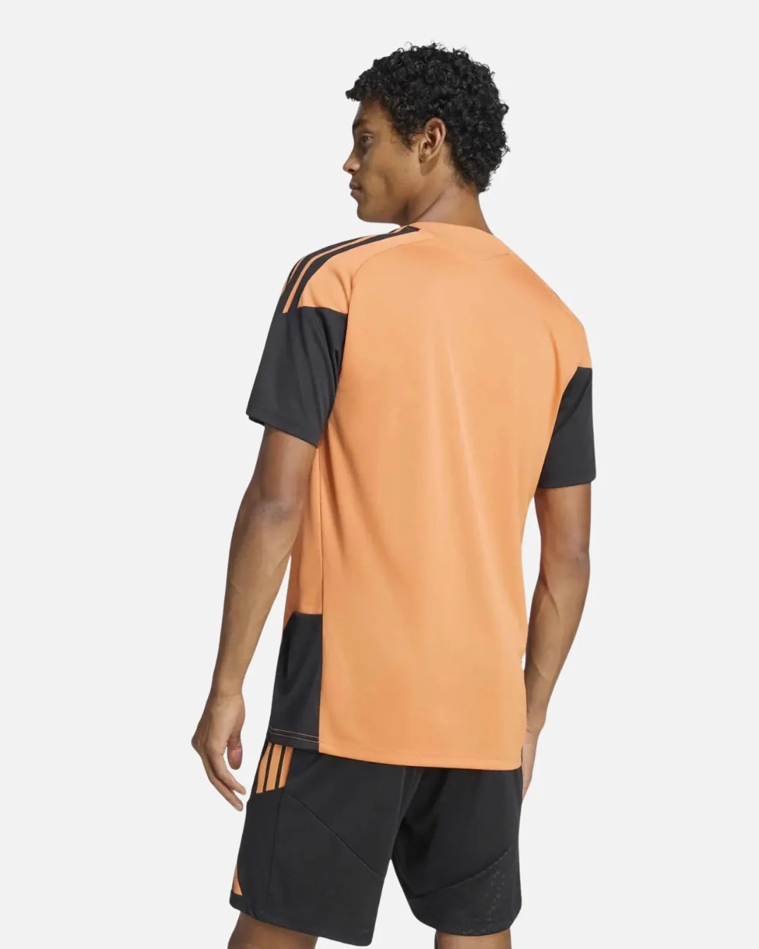Maillot d'entraînement Arsenal 2026-2027 - Orange/Noir
