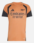 Maillot d'entraînement Arsenal 2026-2027 - Orange/Noir