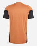 Maillot d'entraînement Arsenal 2026-2027 - Orange/Noir