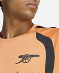 Maillot d'entraînement Arsenal 2026-2027 - Orange/Noir