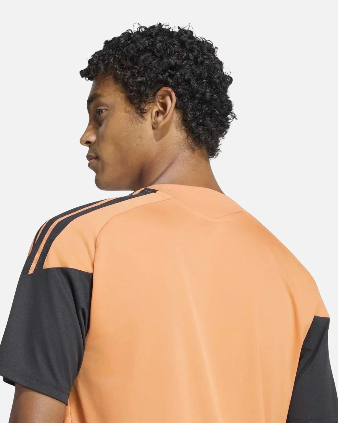 Maillot d'entraînement Arsenal 2026-2027 - Orange/Noir