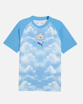 Maillot d'entrainement Manchester City 2026/2027 - Bleu