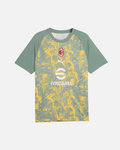 Maillot d'entrainement Milan AC 2026 - Vert