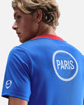 Maillot d'entraînement PSG Academy Pro Third 2025/2026 - Bleu/Rouge
