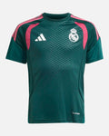 Maillot d'entraînement Real Madrid 2026/2027 Junior - Vert