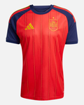 Maillot Domicile Espagne Coupe du monde 2026 - Rouge