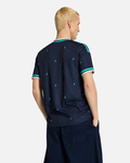 Maillot Extérieur Allemagne Coupe du Monde 2026 - Bleu