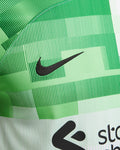 Maillot Extérieur Liverpool  - Blanc/Vert/Noir