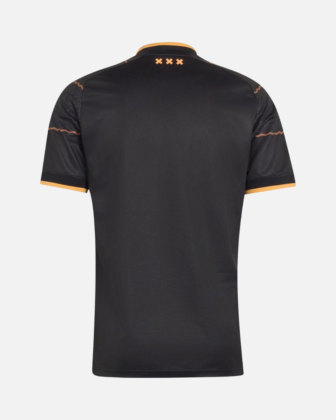 Maillot Extérieur Ajax Amsterdam 2026/2027 - Noir/Doré