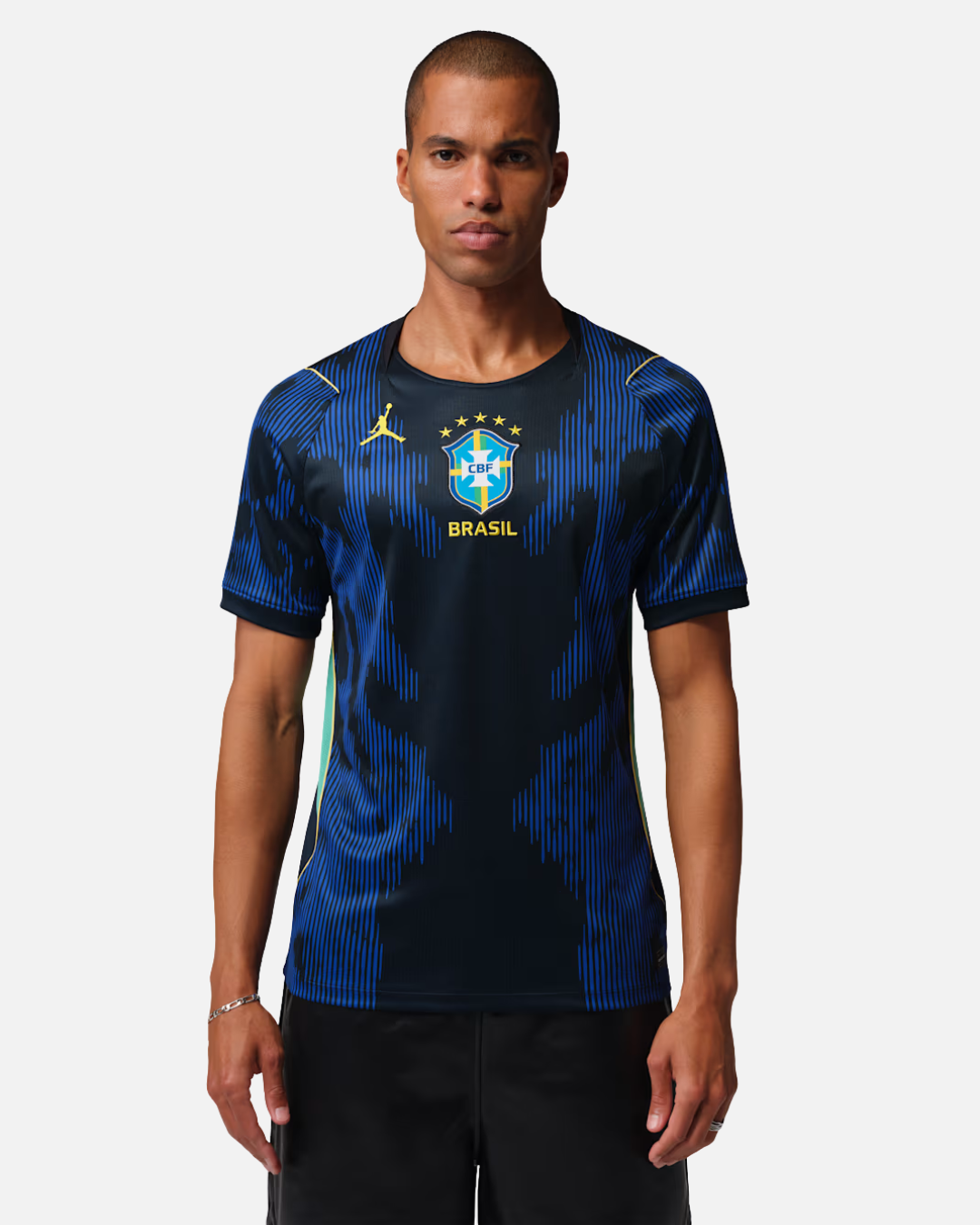 Maillot Extérieur Brésil Coupe du monde 2026 - Bleu