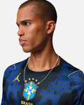 Maillot Extérieur Brésil Coupe du monde 2026 - Bleu
